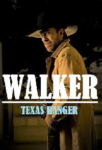 Walker Texas Ranger